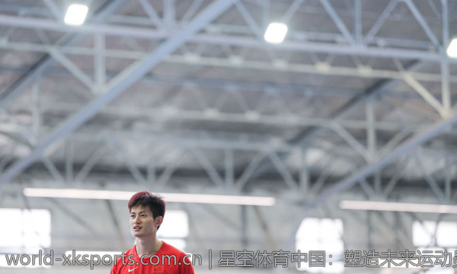 星空体育中国：塑造未来运动员的全新视野